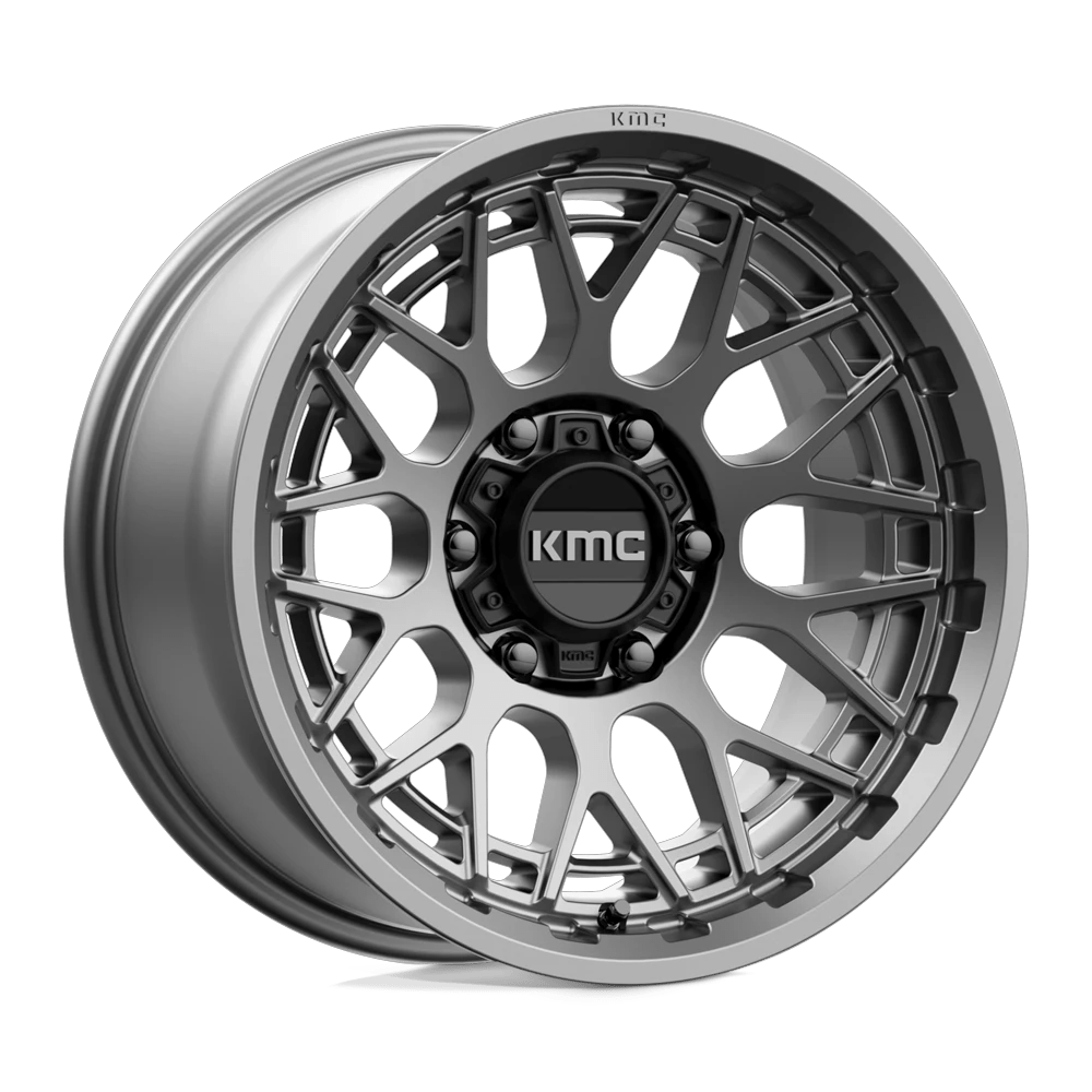 KM722 17X8.5 6X5.5 ANTHRACITE 00MM