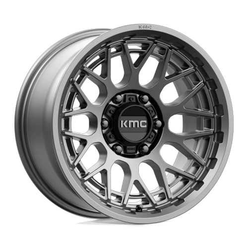 KM722 17X8.5 6X5.5 ANTHRACITE 00MM