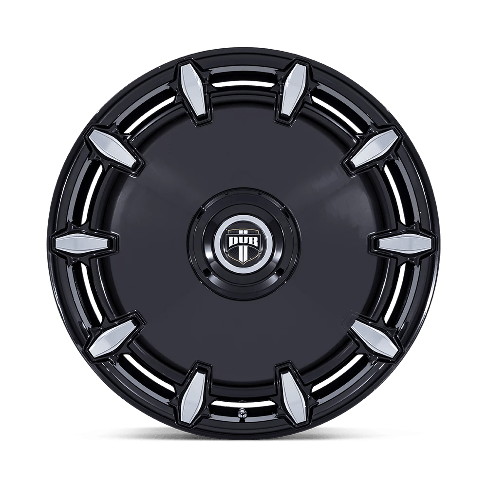 CHEEF 26X10 BLANK 72 +15 G-BLK-MILL