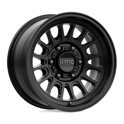 KM724 IMPACT OL 17X9 5X5.0 S-BLK -12