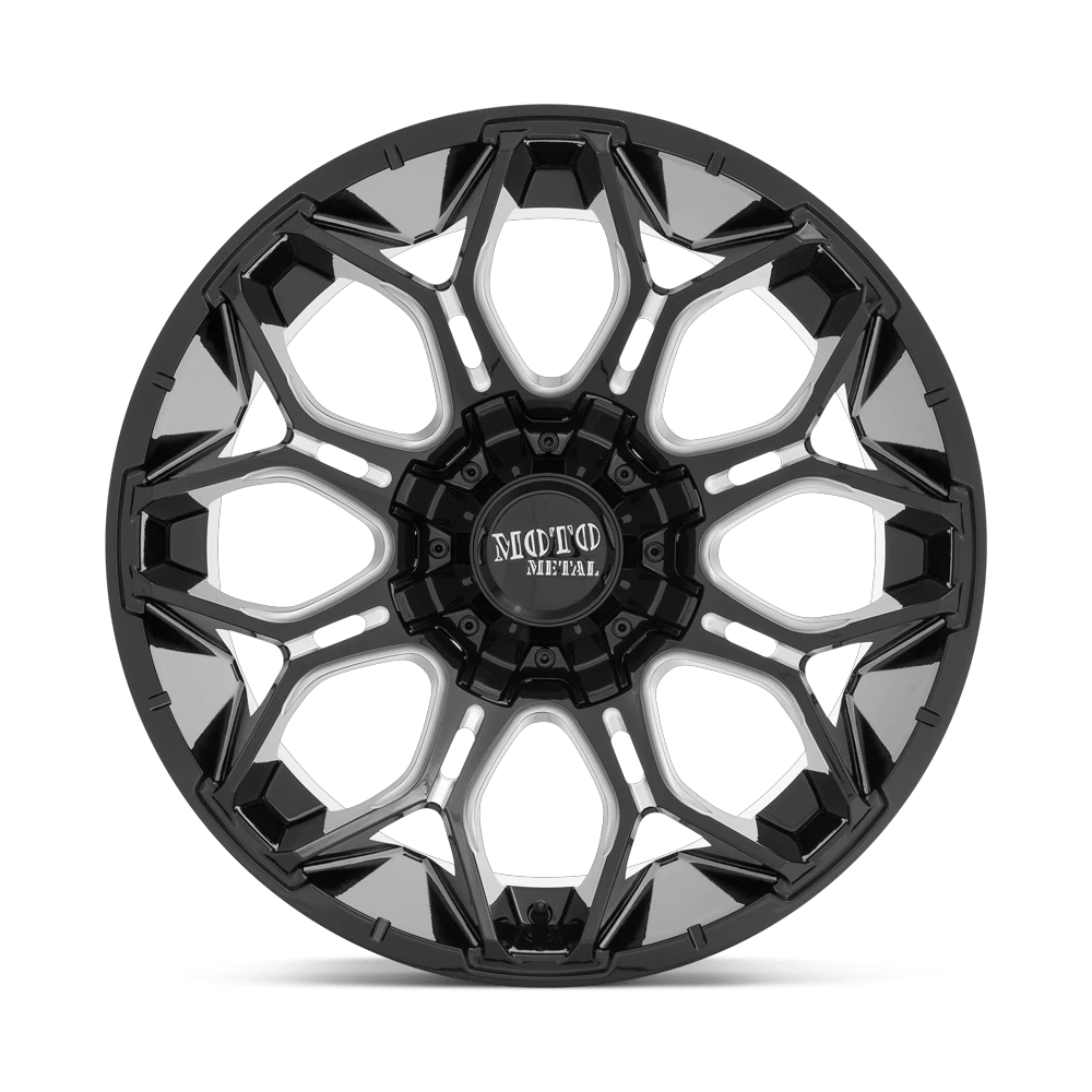 MO808 20X9 5X5.0/5.5 G-BLK MILL 00MM