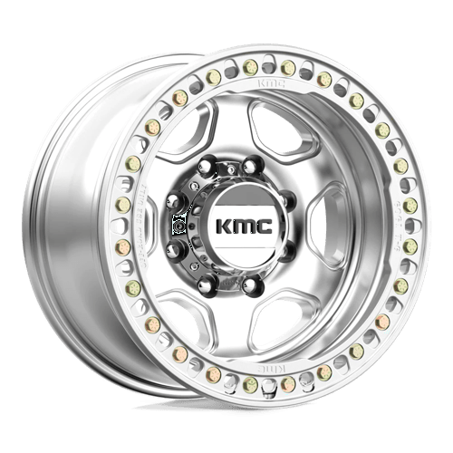 KMC - KM233 HEX BEADLOCK-machined