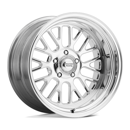 VF512 FORGED 18X9 5X4.75 POL 4.875BS