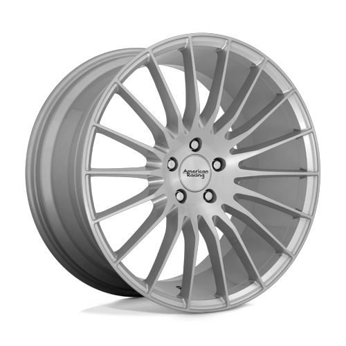 AR934 20X10 5X120 BRSH SLV 40MM