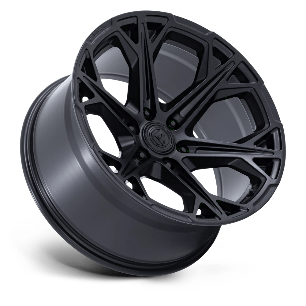 HAMMERHEAD 20X9 6X135 87 +20 BLK-OUT