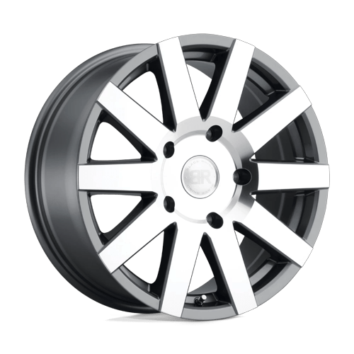 BR JOURNEY 18X8 5X130 +48 84 G-GNMTL MIR