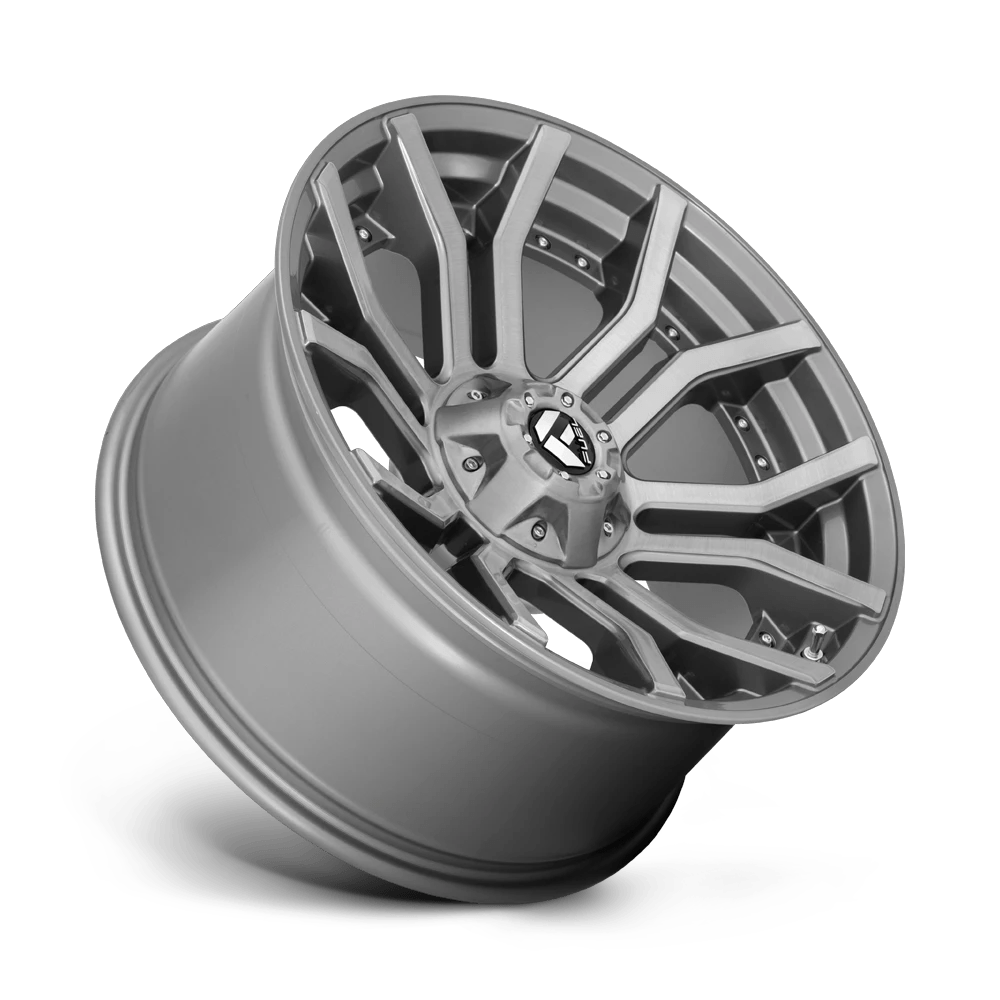 RAGE PLTNM 20X10 5X5.0/5.5 87.1 GLRT -18