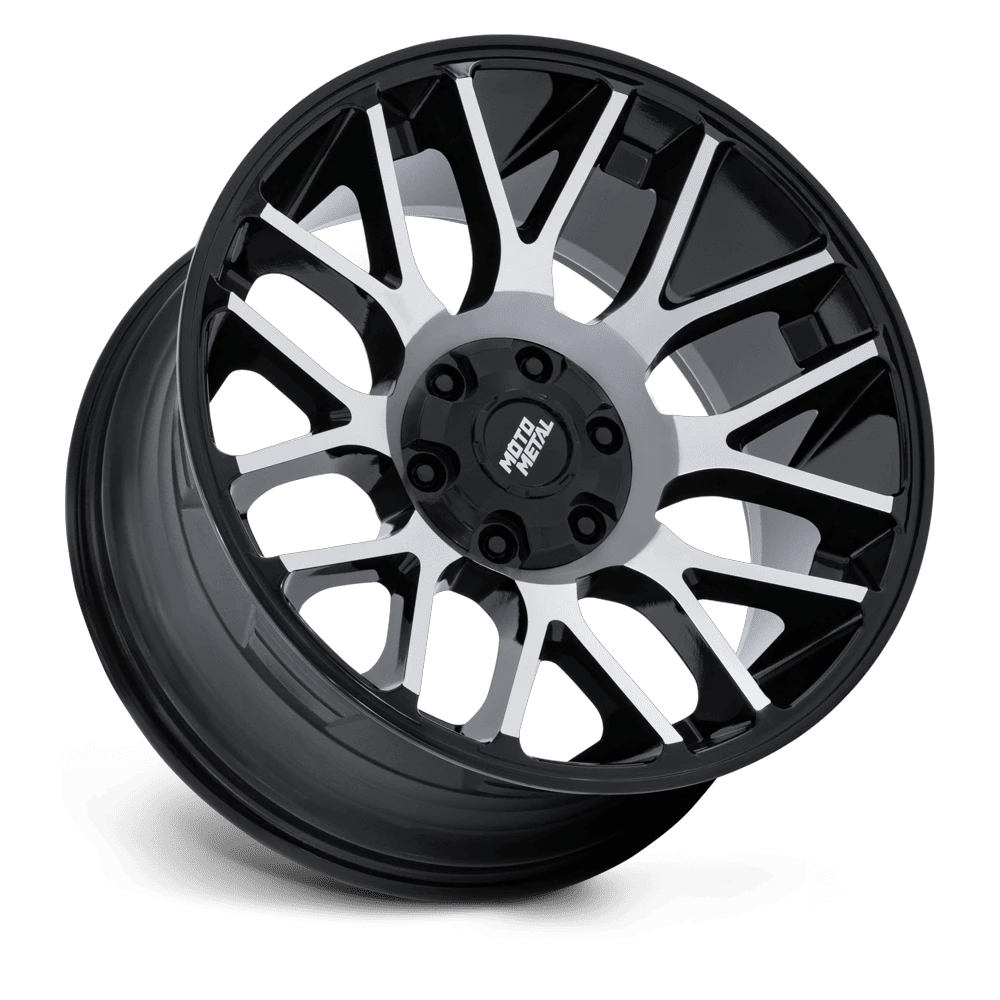 OVERLOOK 20X10 5X4.5/5 78 -18 G-BLK-MCH