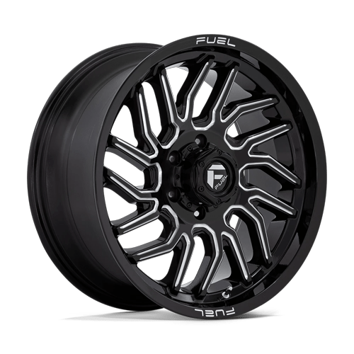 HURRICANE 20X9 6X135 87 NBL +20