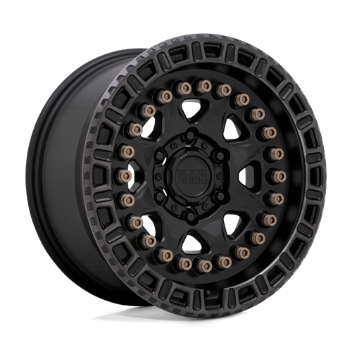 BR CARBINE 20X9 6X139 +0 112 M-BLK MCH