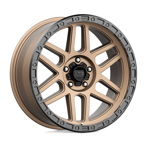 KM544 20X9 5X150 M-BRZ BLK LP 25MM