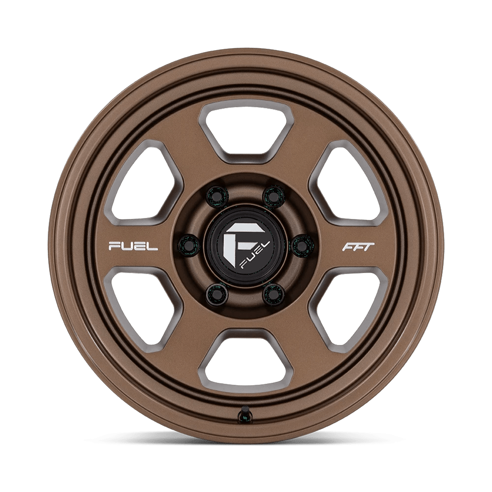 HYPE 17X8.5 6X4.5 66.1 +10 M-BRNZ