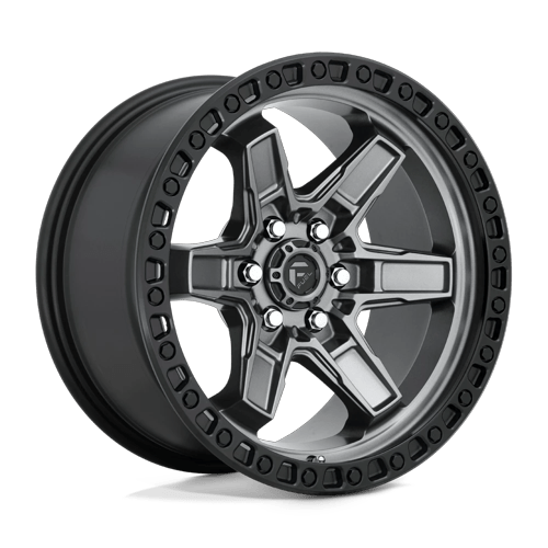 KICKER 17X9 6X4.5 66.06 GDB +12