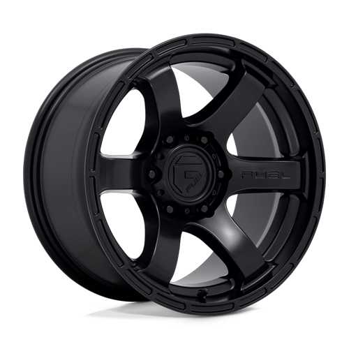 RUSH 18X9 6X5.5 106.1 BD -12MM
