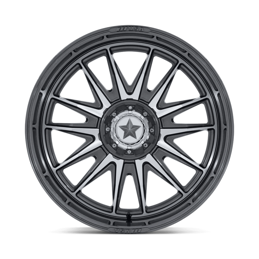 COMMANDER UTV 24X10 6X5.5 -25 PLT-MCH