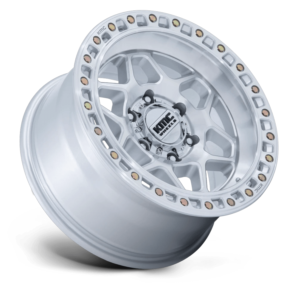 TORX 17X8.5 5X5 71 +0 G-SLV MACH-FC