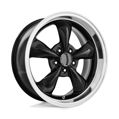 PR106B 18X10 5X4.5 70.6 G-BLK MCH-LP 45
