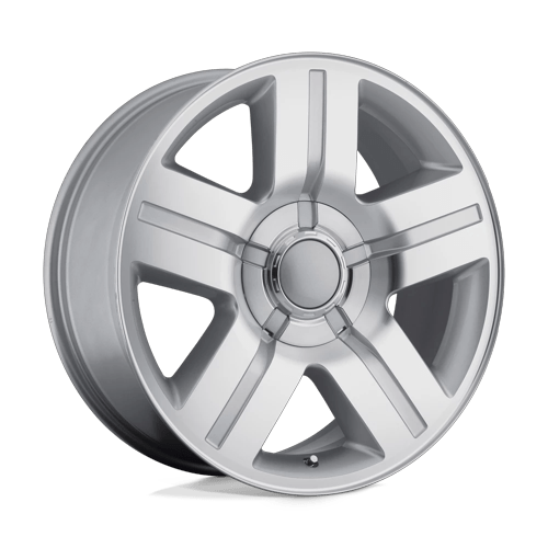 PR147S 20X8.5 5X4.75/5.0 78.1 SLV-MCH 0