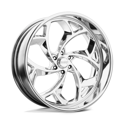 VF521 FORGED 17X7 5X4.75 POLISHED RIGHT