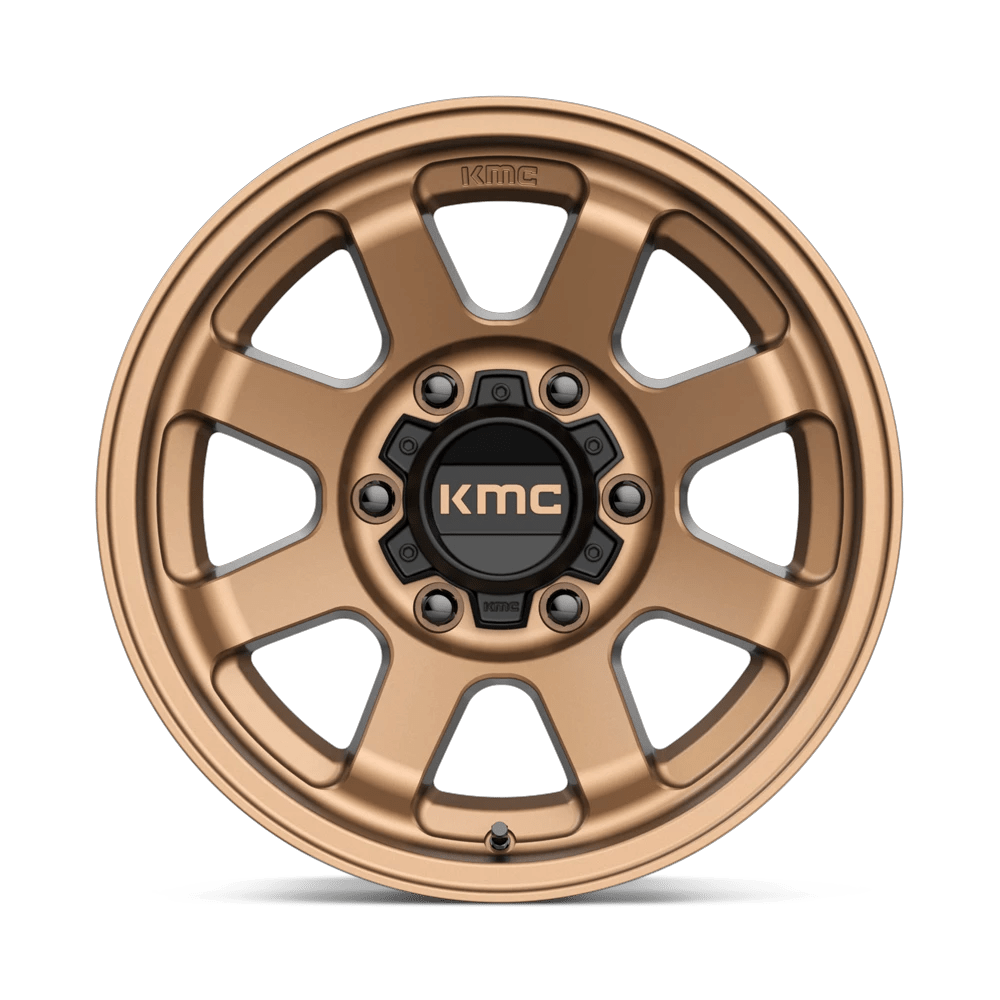 KM723 TRAIL 16X8 6X5.5 106.1 M-BRNZ +0