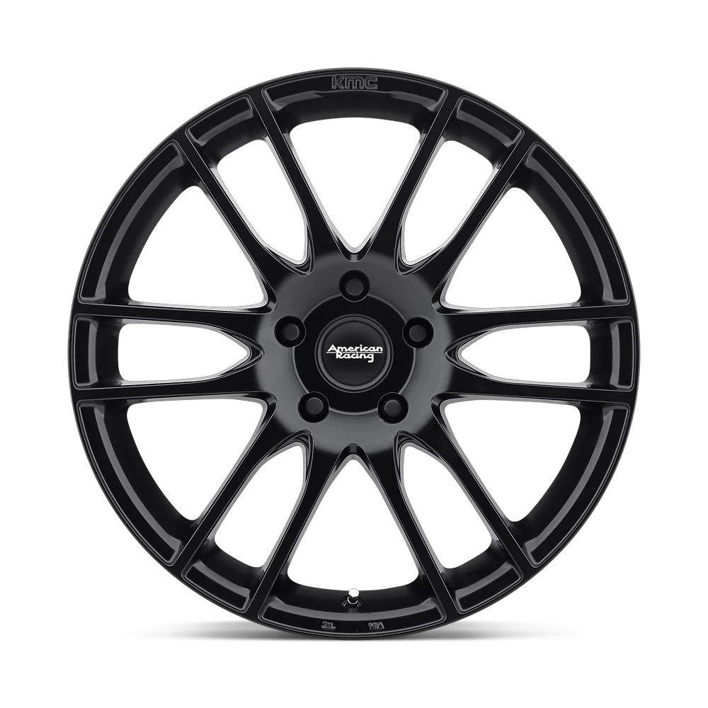AR937 20X9.5 5X5 S-BLK +48MM
