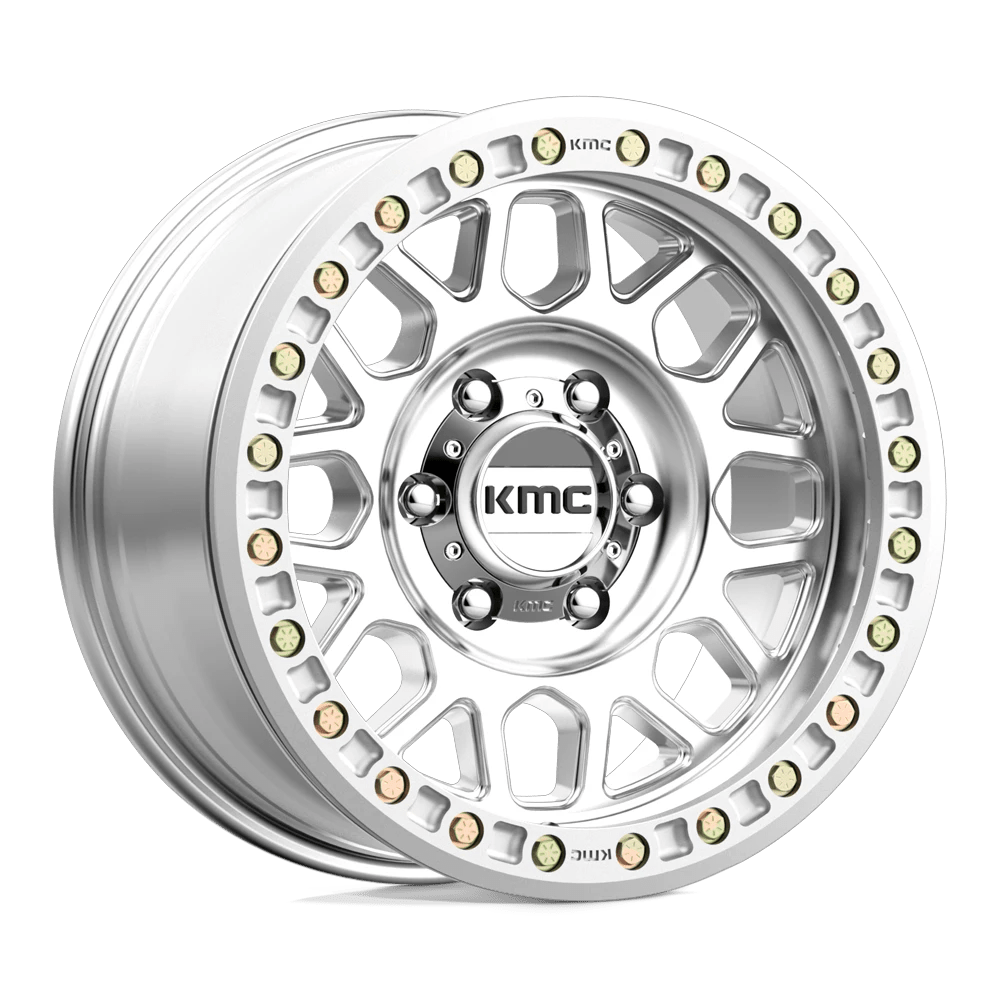 GRENADE DESERT BL 17X8.5 6X6.5 MACH +0