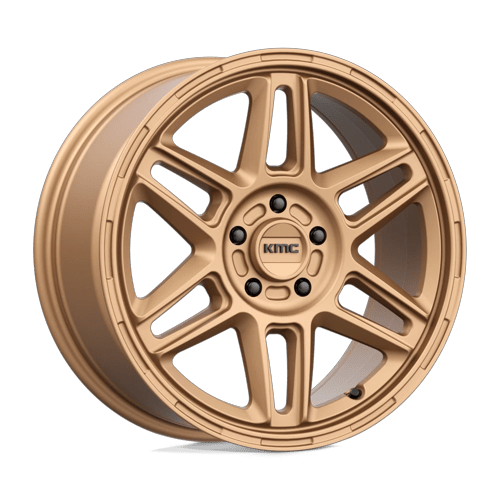KM716 18X8 5X4.25 M-BRONZE 38MM