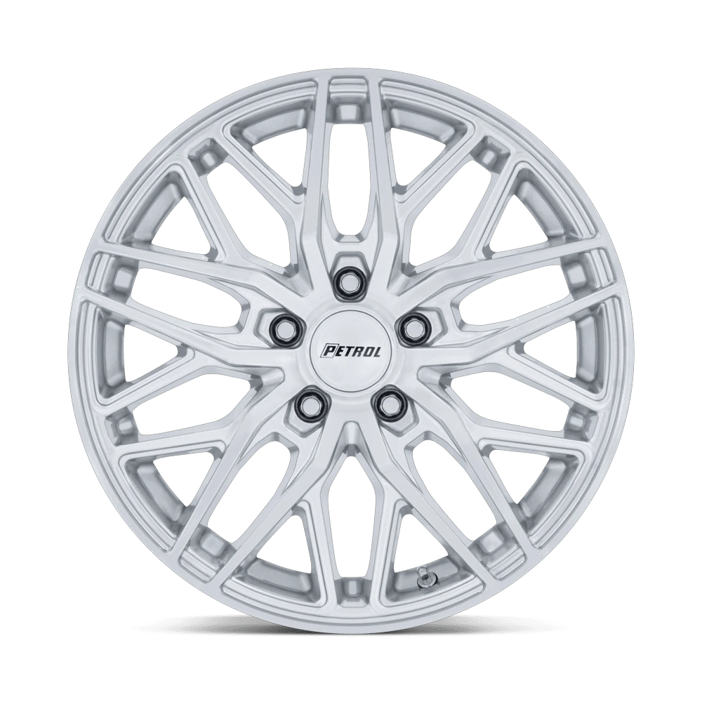 P3E 19X8.5 5X108 72 +40 SLV-MCH