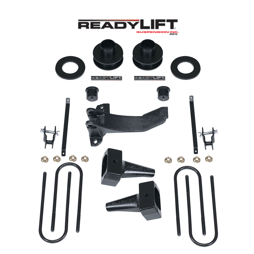 ReadyLift Suspension — 2.5''F/3''R SST LIFT KIT - FORD