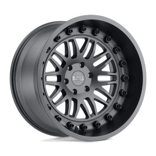 BR FURY 20X9.5 5X127 -18 71 M-GNMTL