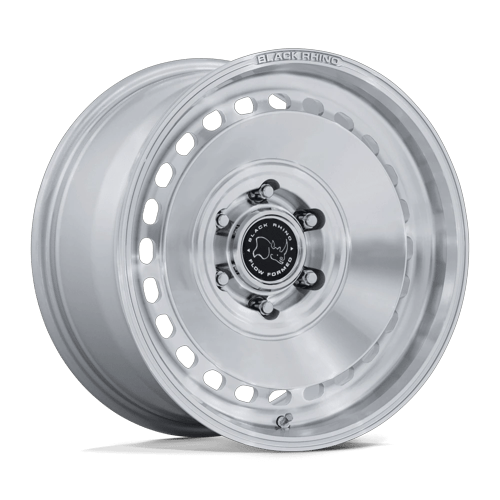 BASIN 17X8.5 6X4.5 66 +25 G-SLV-MCH
