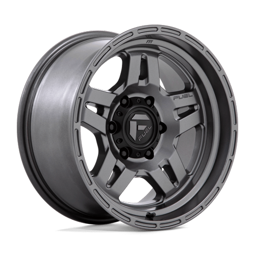 OXIDE 18X9 6X5.5 106.1 GD -12MM