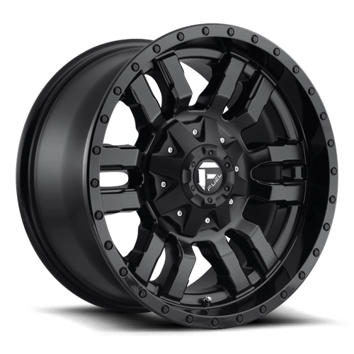 SLEDGE 22X12 6X135/5.5 106.1 MBG -45
