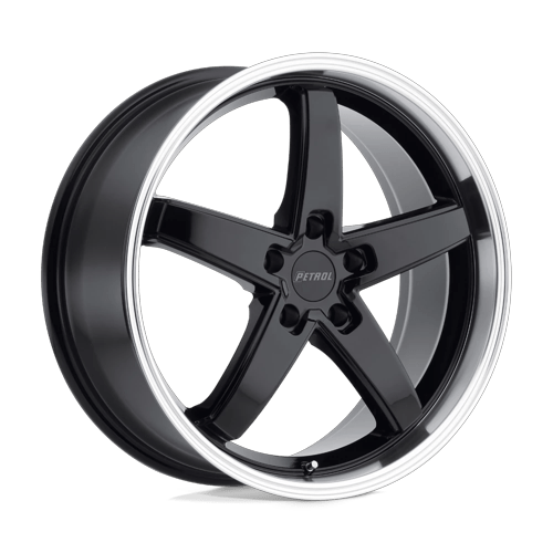 P1B 19X8 5X112 72.1 +32 G-BLK-MACH