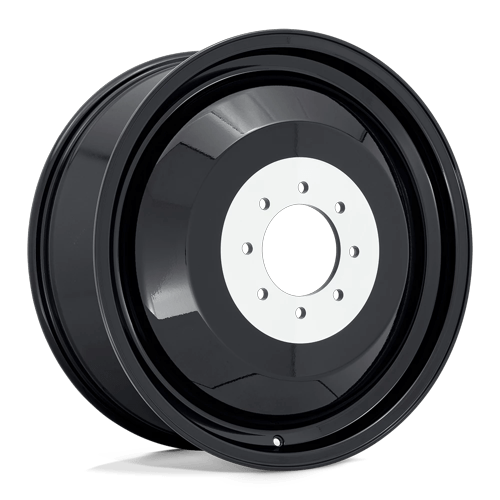 DUALLY DRW 20X8.25 8X170 +115 BL (DI)