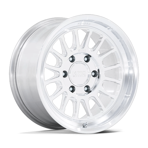 IMPACT FORGED MB 18X9 6X135 +0 RAW-MACH