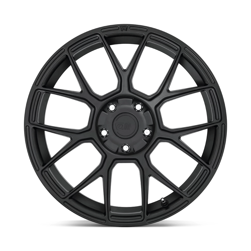 MR147 17X8 5X4.5 S-BLK 38MM