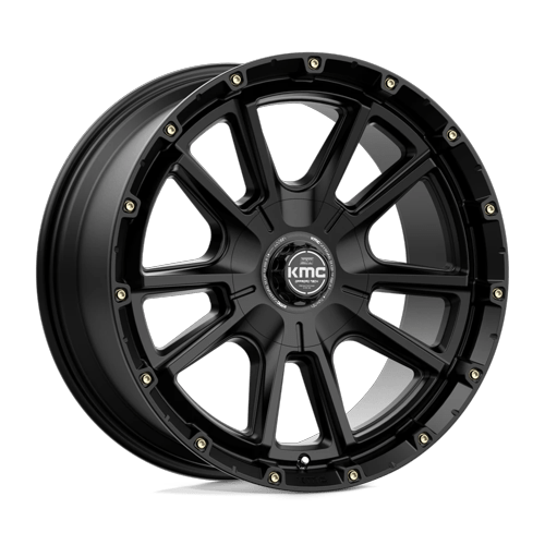 KM100 20X9 6X4.5/5.5 S-BLK 18MM