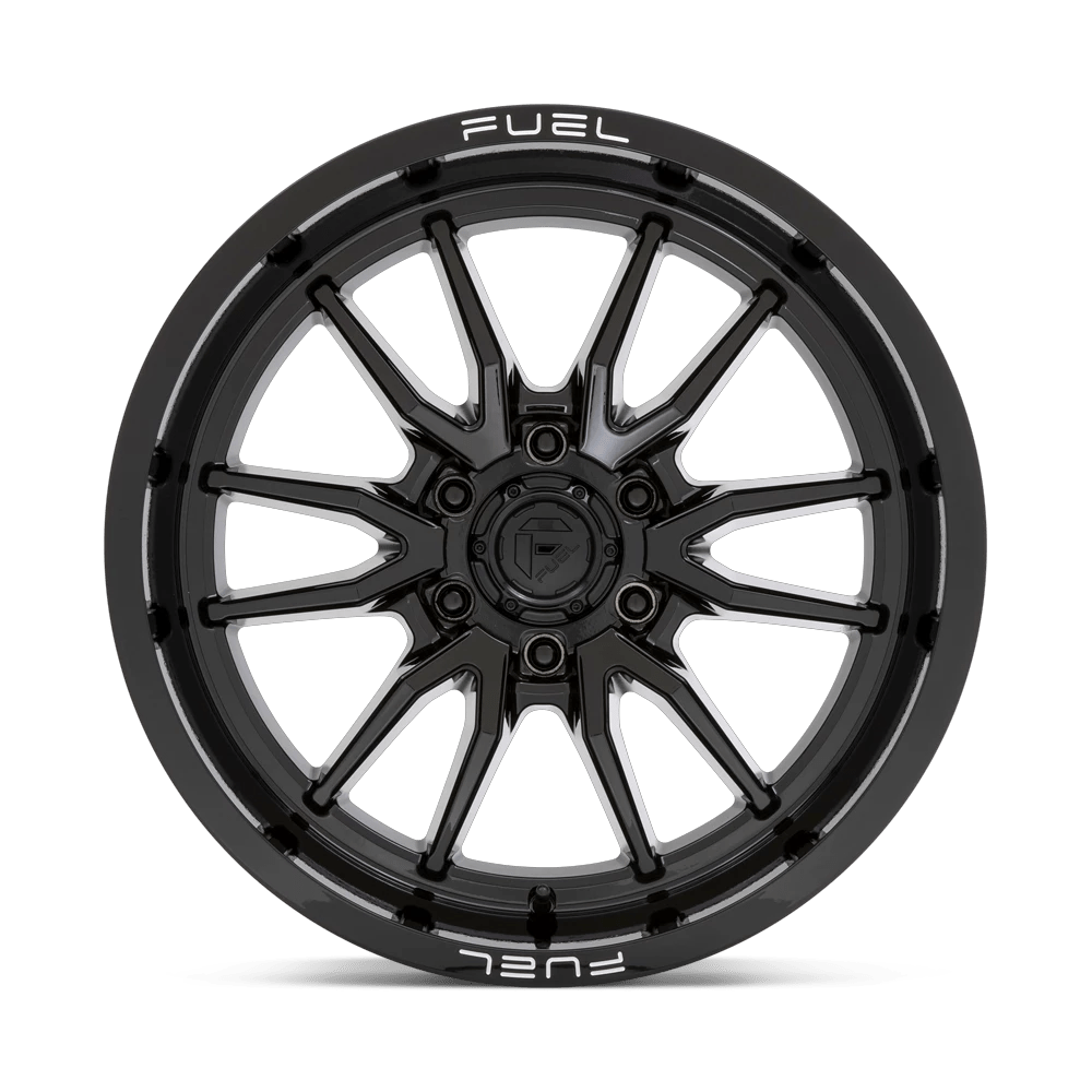 CLASH 18X9 6X5.5 106.1 BL -12MM