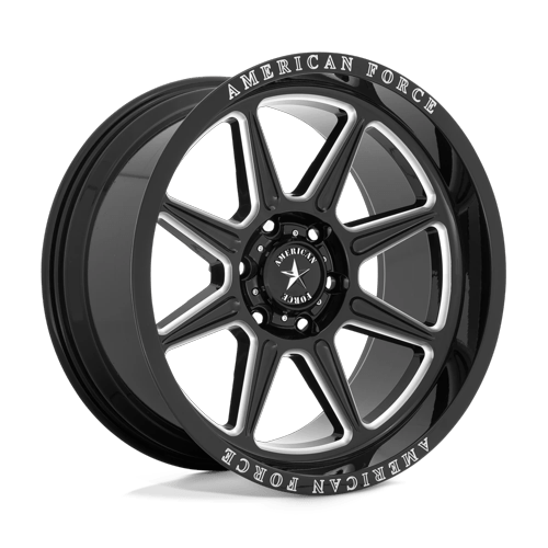 TRAIL 20X10 6X135 -18 G-BLK-MILL