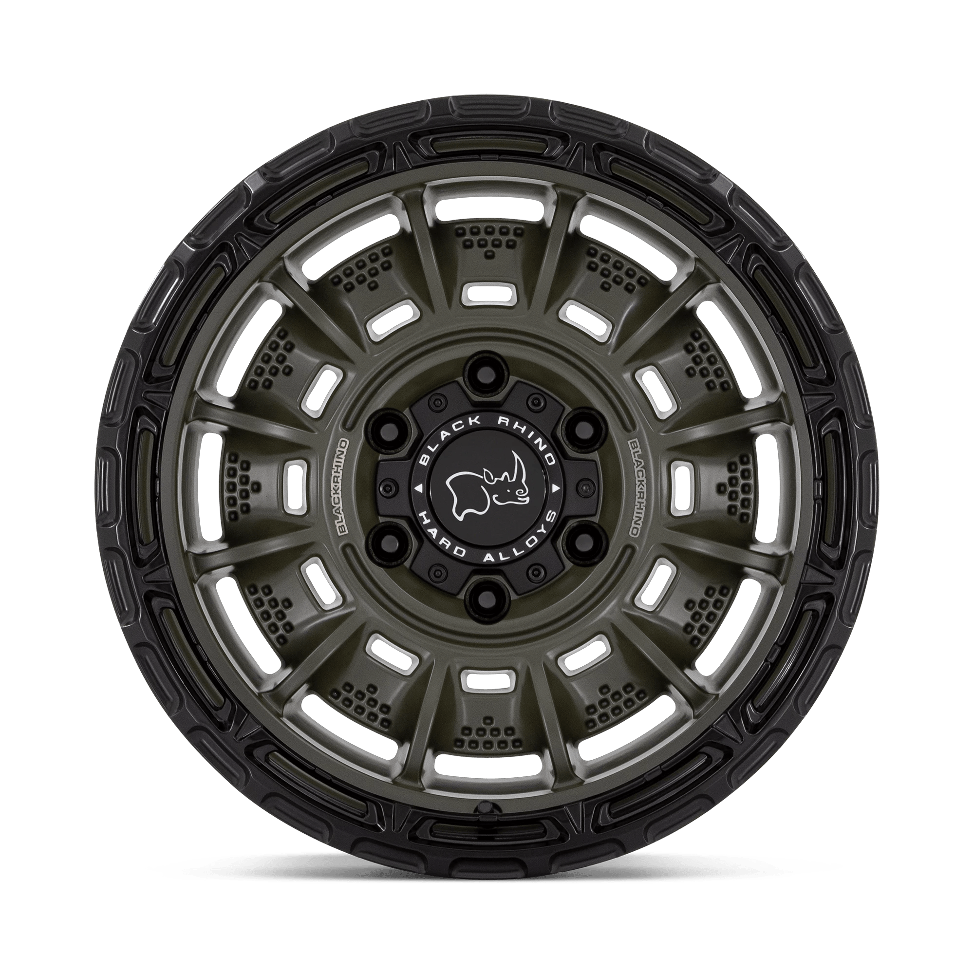 LEGION 20X10 5X5.0 71 OD-GRN-BLK -18