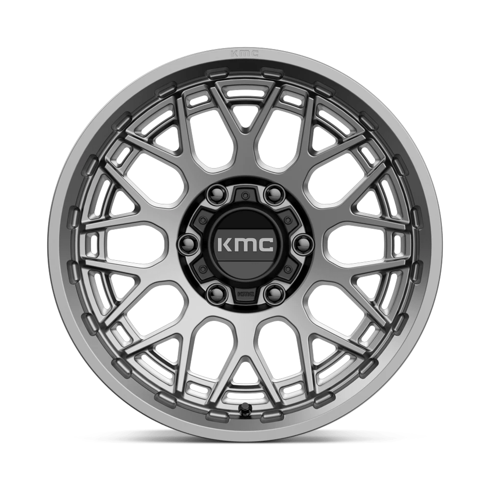 KM722 17X8.5 6X5.5 ANTHRACITE 18MM
