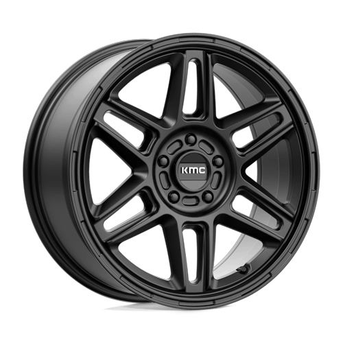 KM716 18X8 5X110 S-BLK 38MM