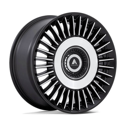 TIARA 20X10.5 5X115/120 74 +18 SBLK MCH