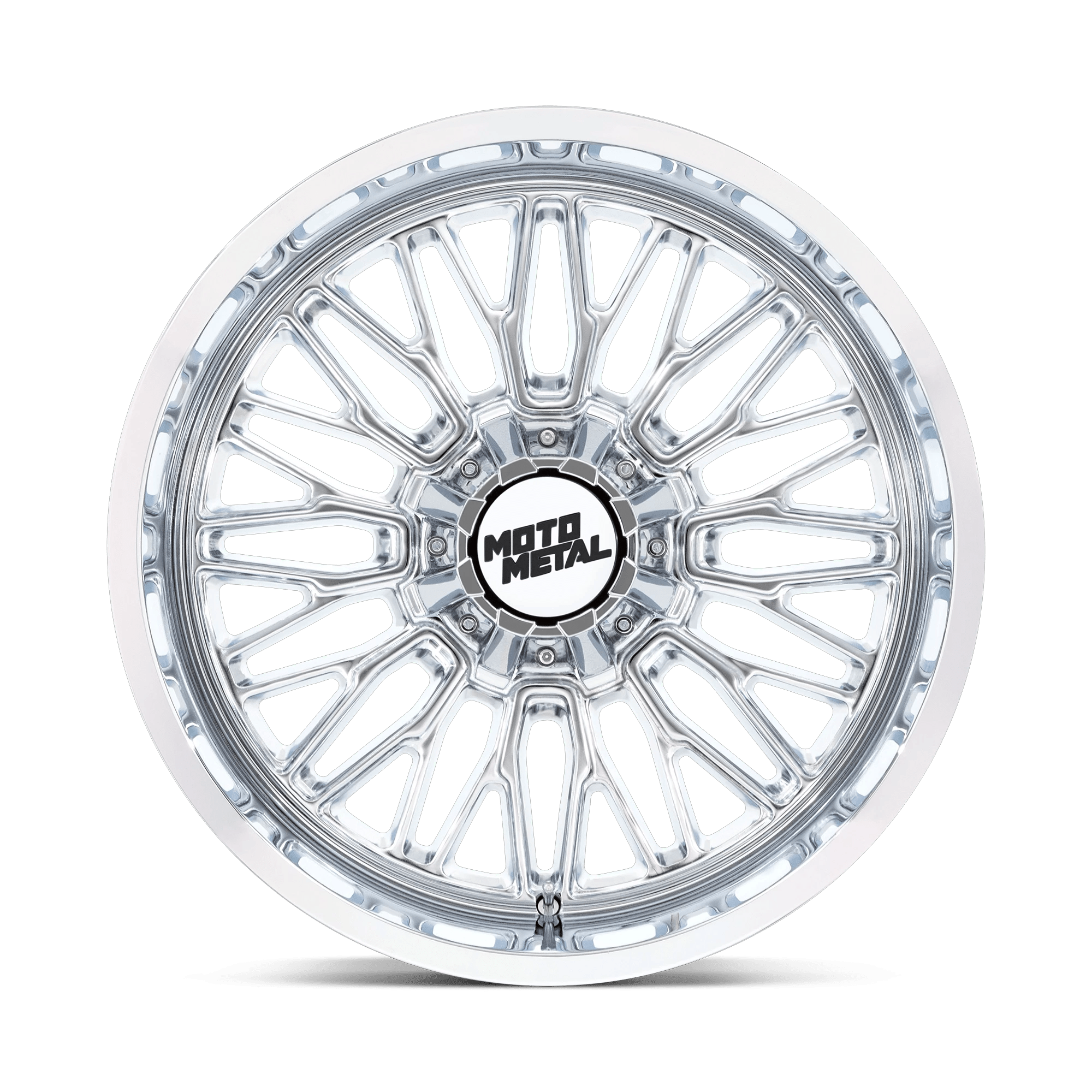 STINGER 20X10 8X170 125 -18 CHROME