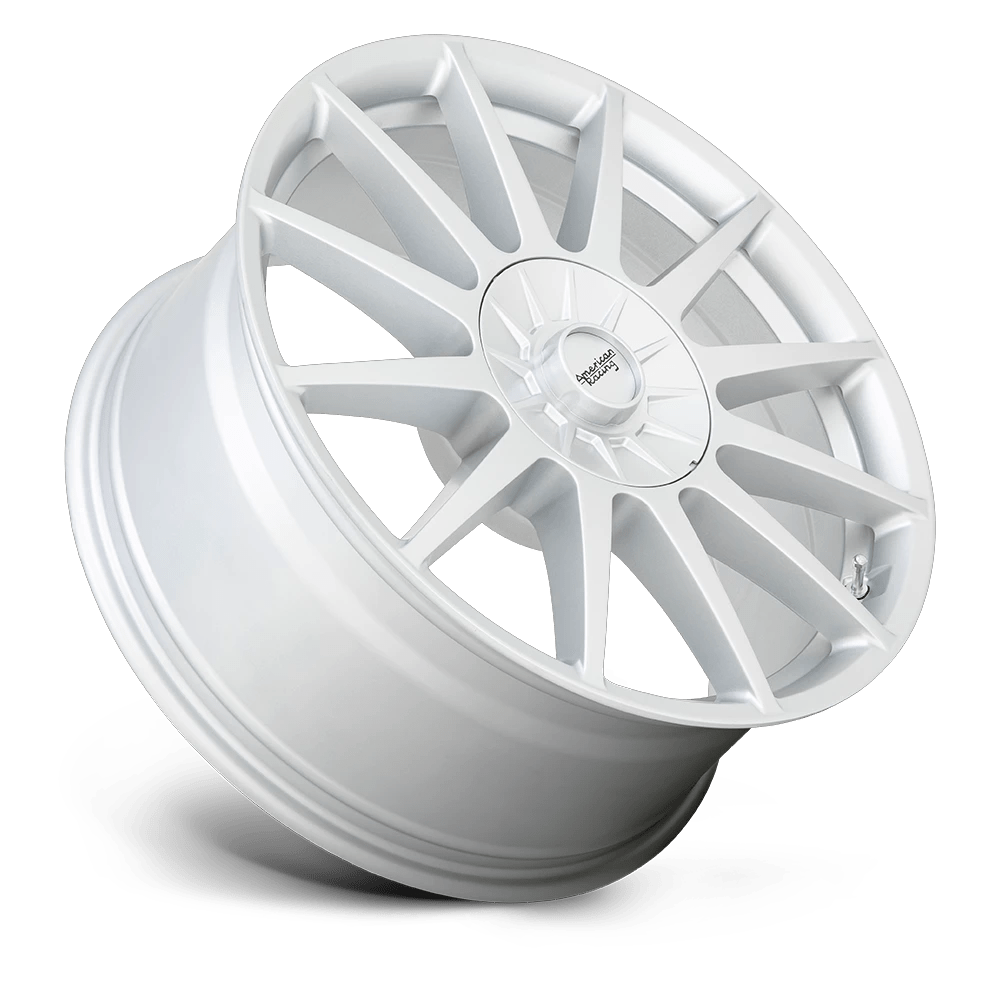 AR944 20X9 6X120/5.5 H-SLV 20MM