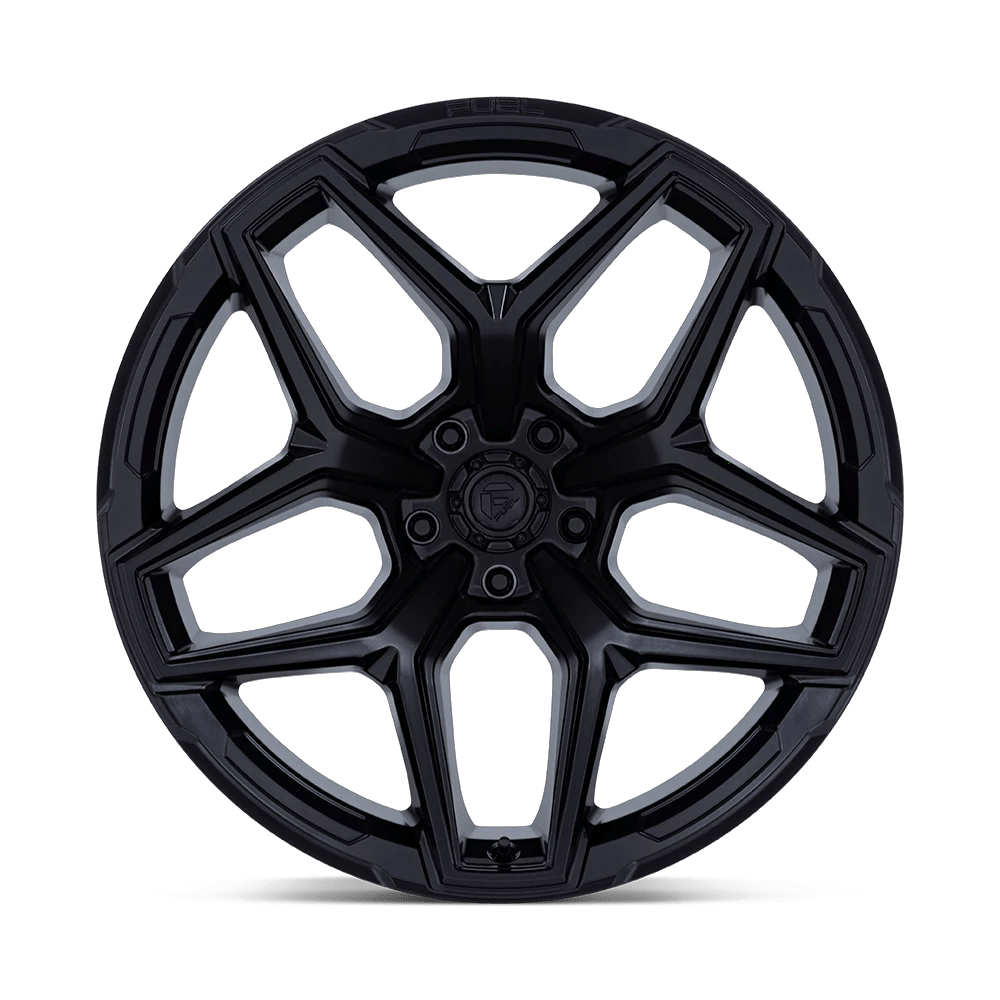 FLUX 17X9 5X5 71 -12 BLK-OUT