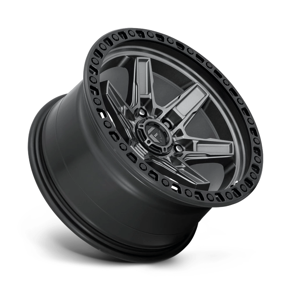 KICKER 17X9 6X5.5 106.1 GDB -12