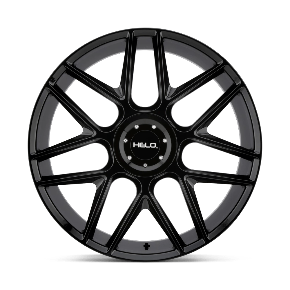 HE912 17X7.5 5X115/120 G-BLK 18MM