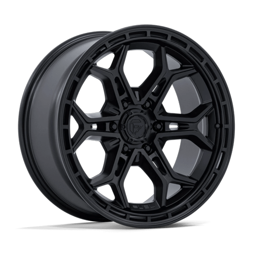 HEATHEN 20X9 6X135 87 +20 M-BLK